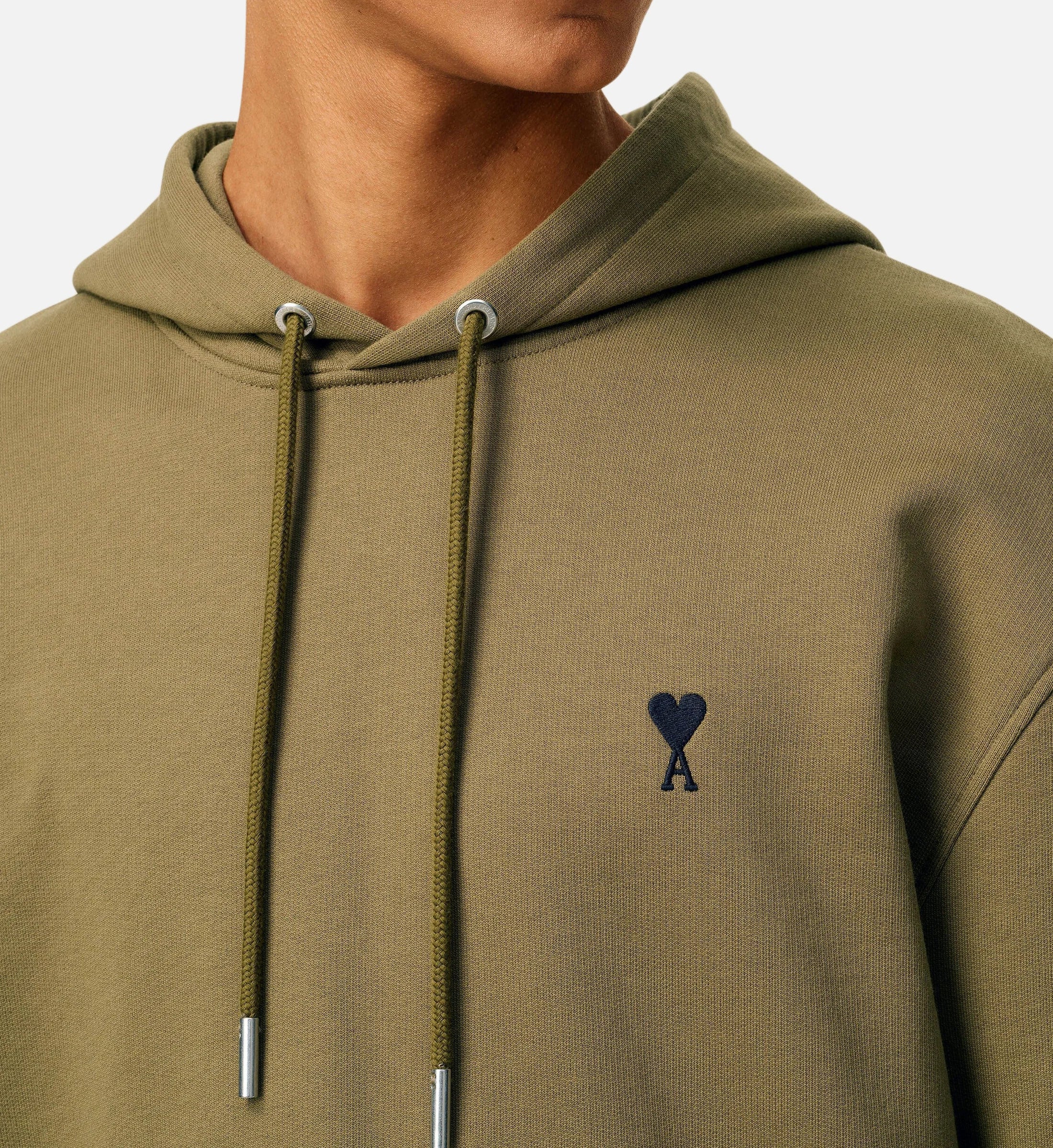 Hoodie Ami De Coeur – Ami Paris – Bronze