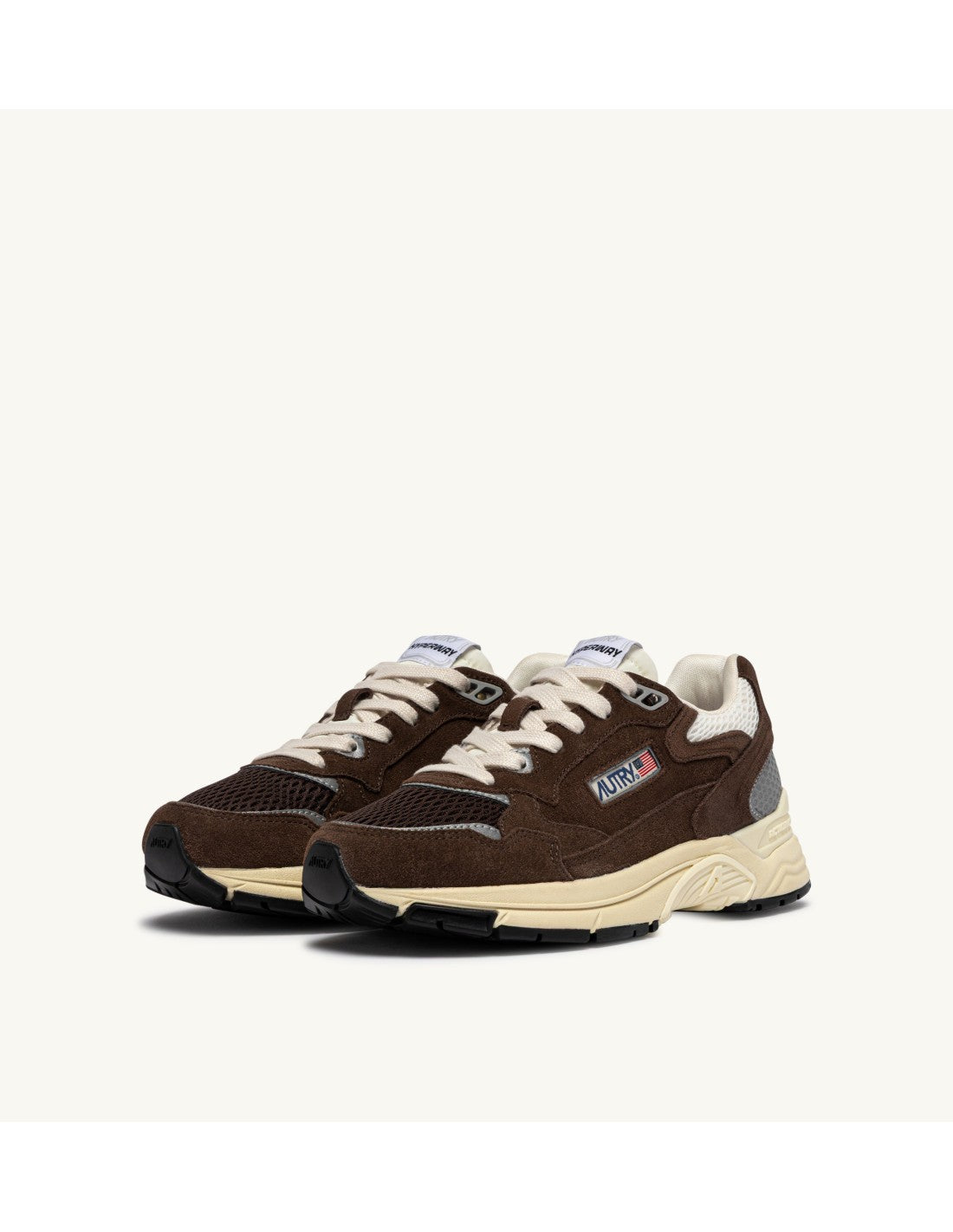 BASKETS AUTRY HYPERWAY LOW MARRON