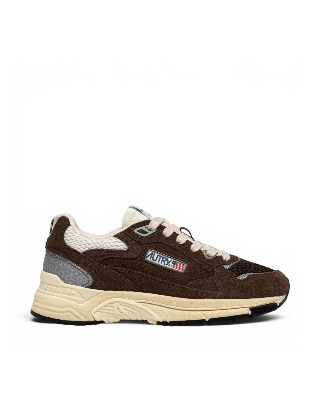 BASKETS AUTRY HYPERWAY LOW MARRON