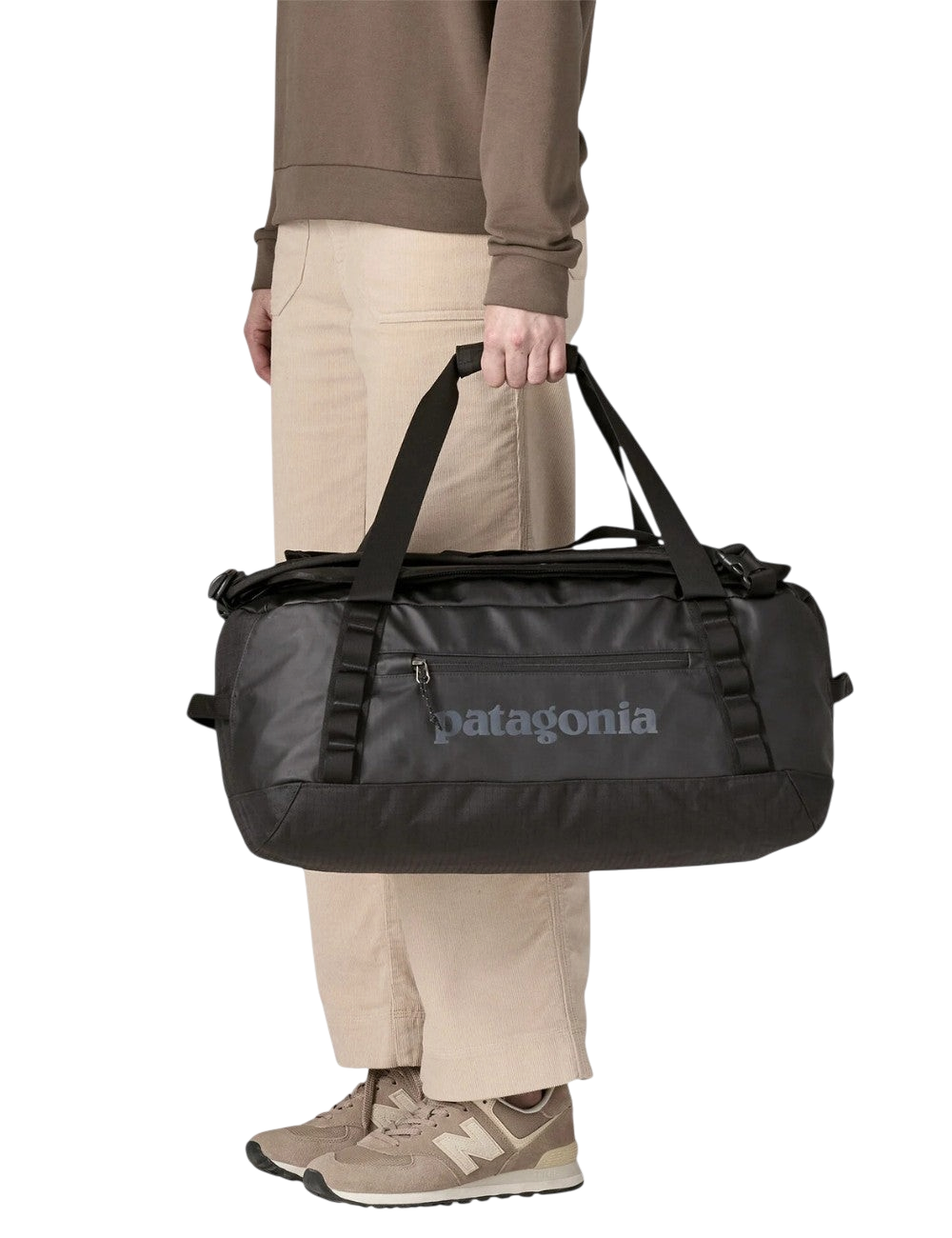 Sac de voyage Patagonia Black Hole® Duffel 40L Noir robuste et résistant à l'eau