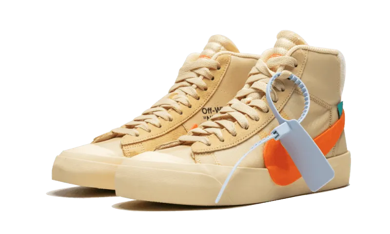 Blazer Mid Off-White All Hallow's Eve