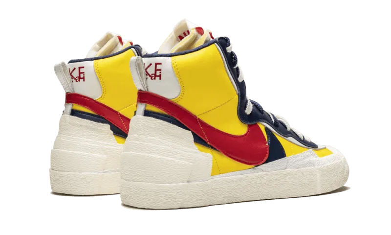 Blazer Mid Sacai Snow Beach