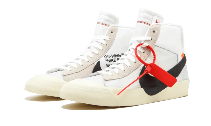 Blazer Off-White "The Ten"