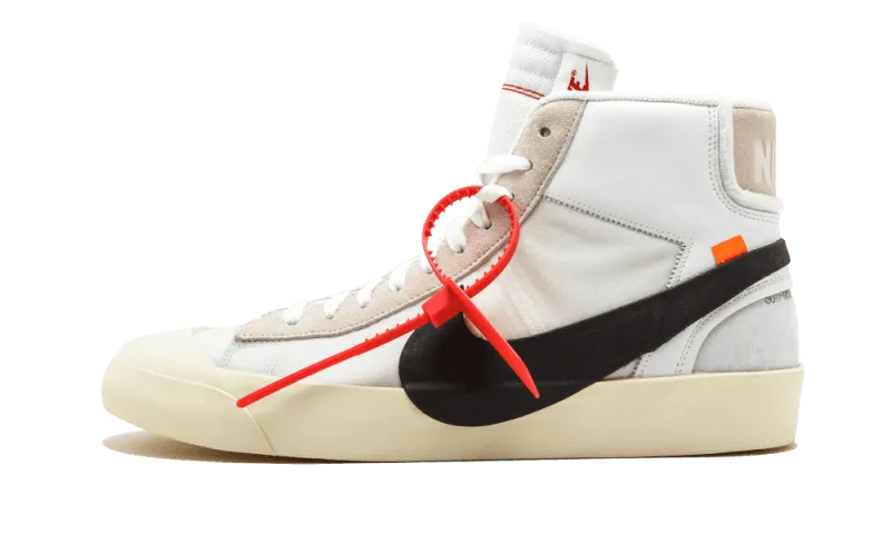 Blazer Off-White "The Ten"