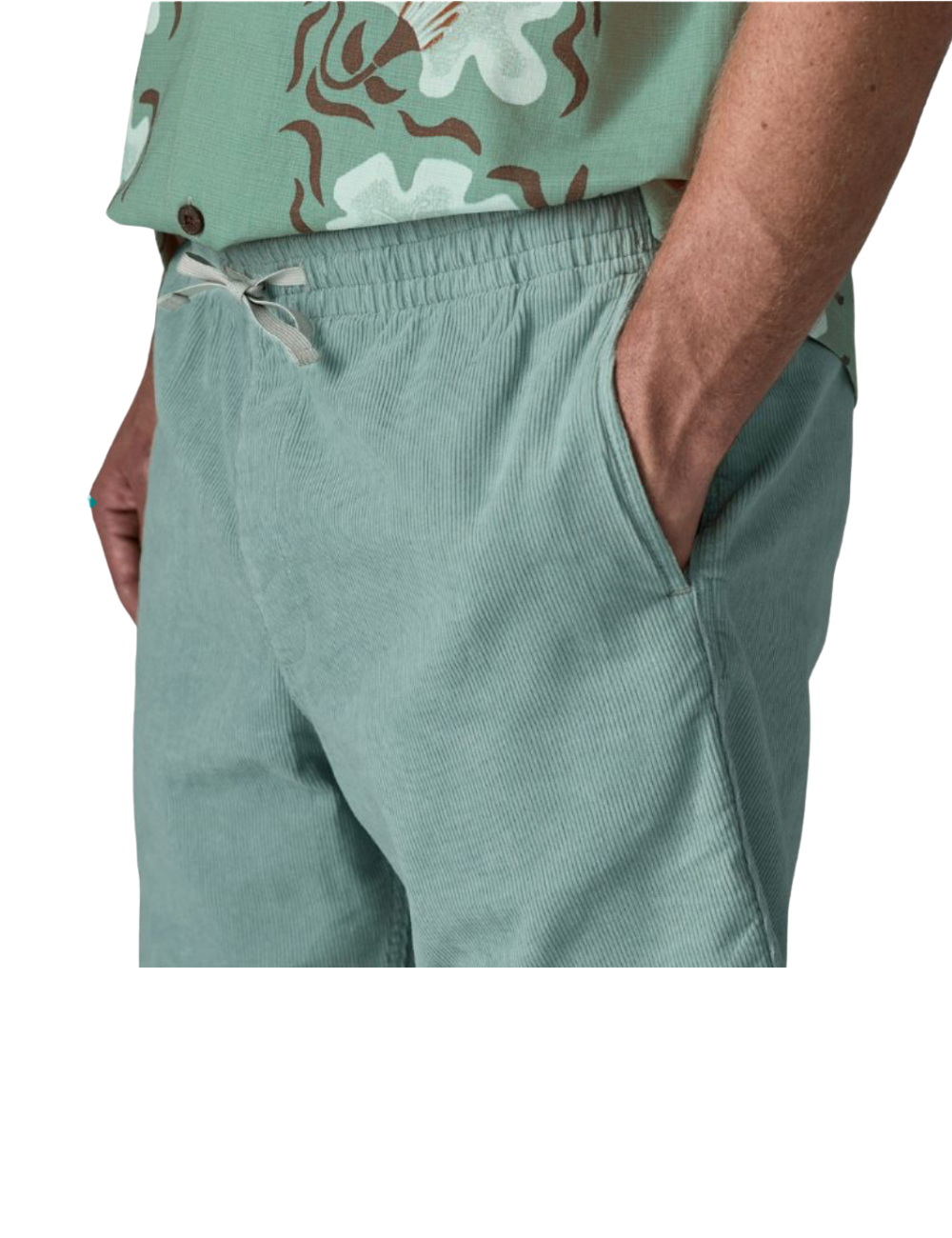 Short Patagonia Men’s Corduroy Volley Shorts Coupe Relaxed