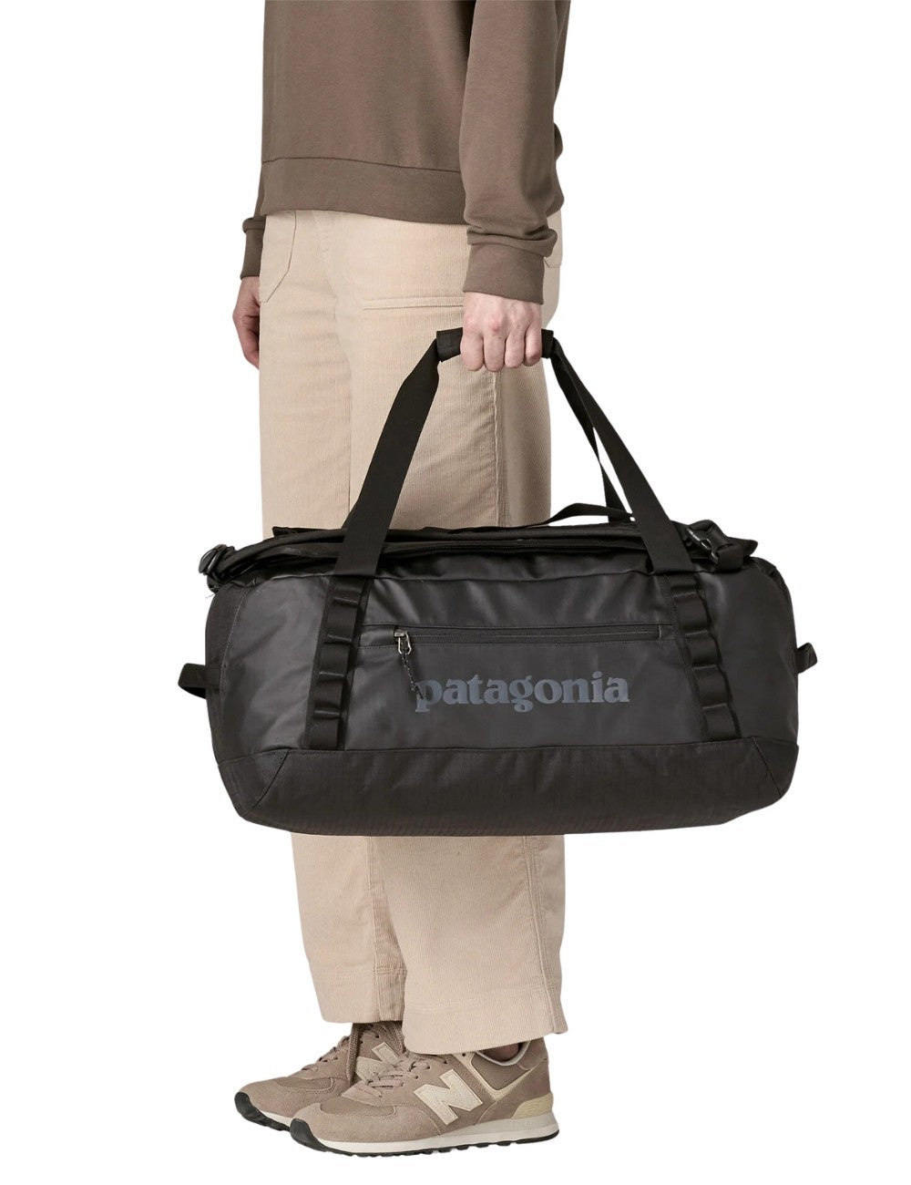 Sac de voyage Patagonia Black Hole® Duffel 40L Noir