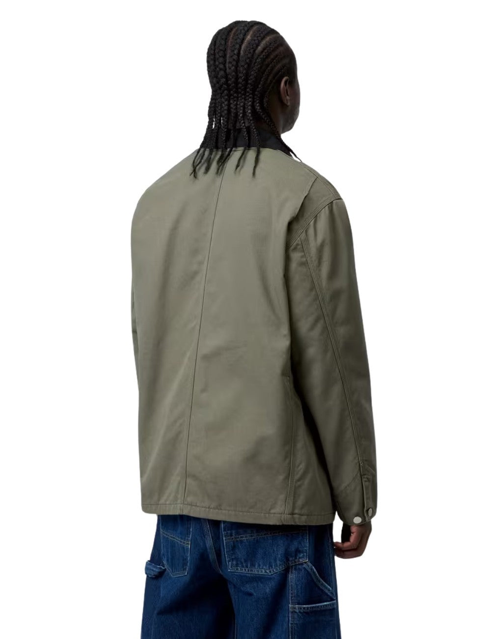 Veste Carhartt WIP OG Chore Coat Vert