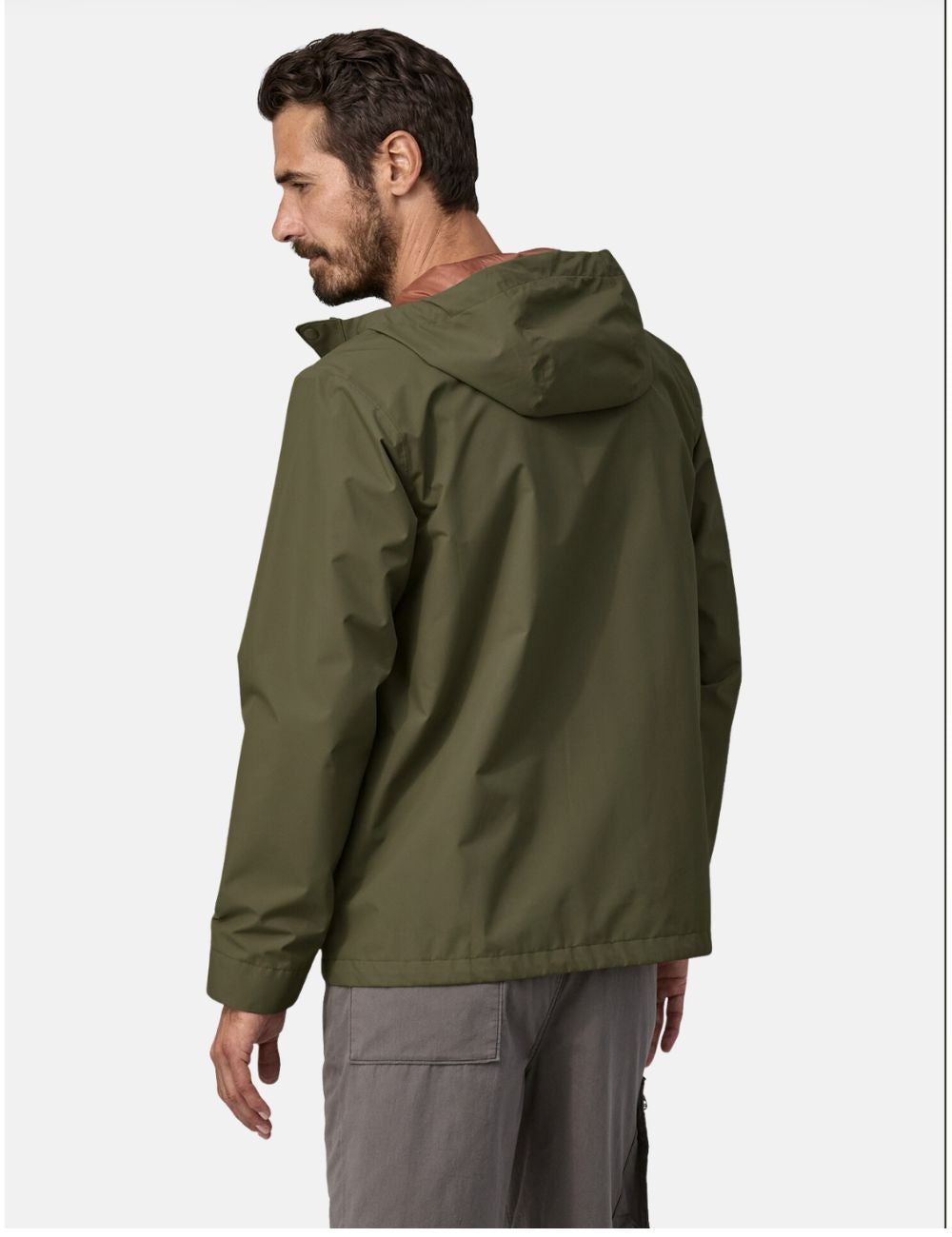 Veste Patagonia Men's Outdoor Everyday Rain Jacket Coupe Regular Imperméable H2No Homme