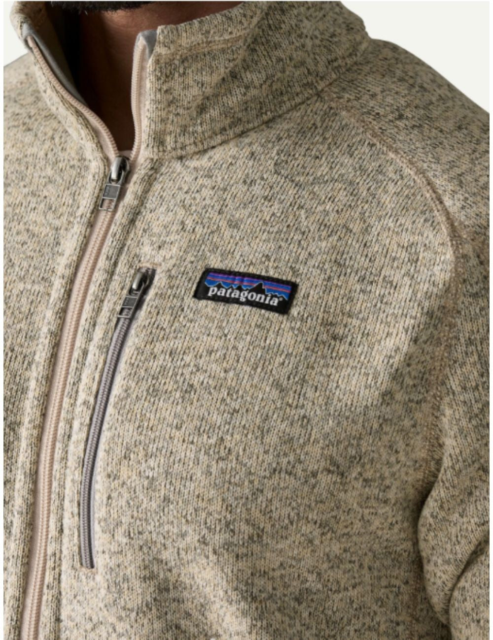 Veste Patagonia Men’s Better Sweater Jacket Coupe Regular Homme