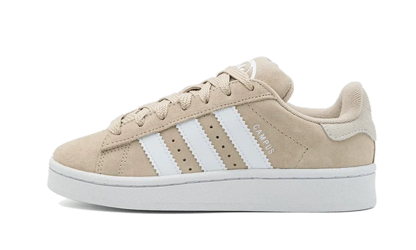 Adidas campus 00s Beige Cloud White Cream white Women