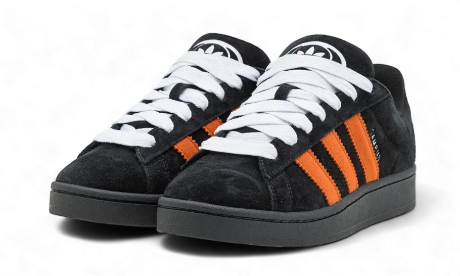 Campus 00s Carbon Orange