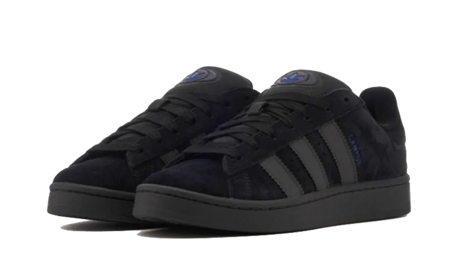 Campus 00s Core Black Lucid Blue