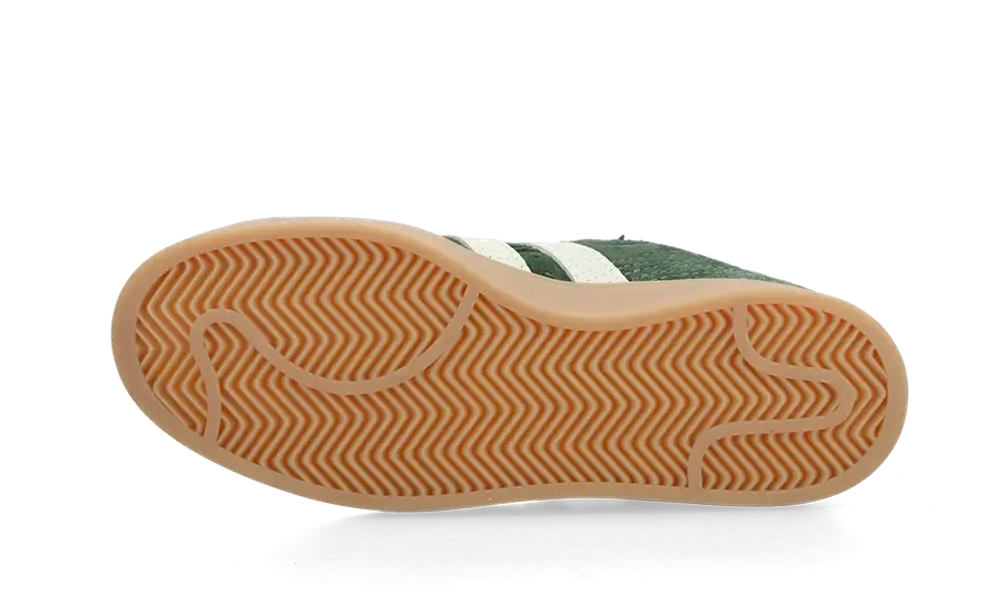 Campus 00s Green Oxide Off White Gum