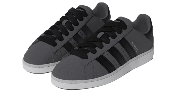 Campus 00s Grey Six Core Black