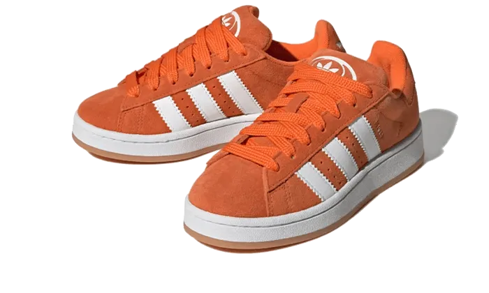 Campus 00s Orange Gum (Enfant)