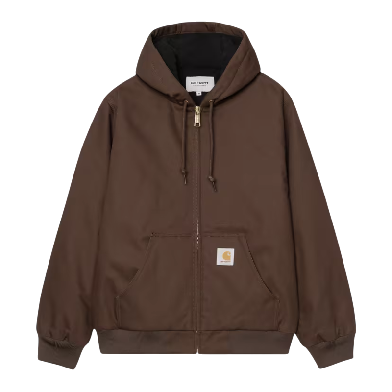 CARHARTT ACTIVE JACKET MARRON