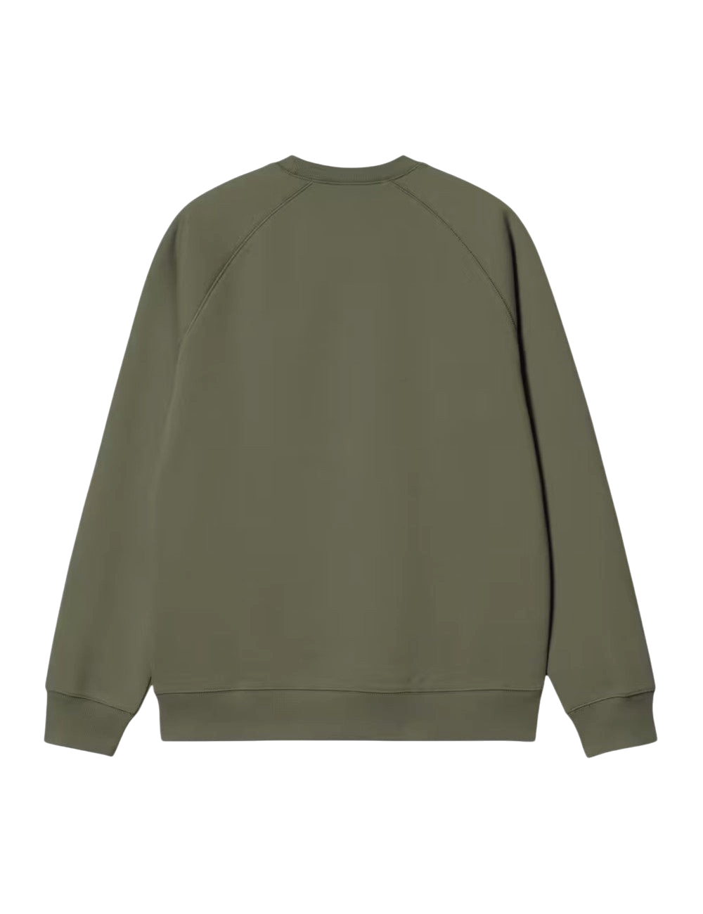 Sweatshirt Carhartt WIP Chase Sweatshirt Kaki (Khaki) pour homme