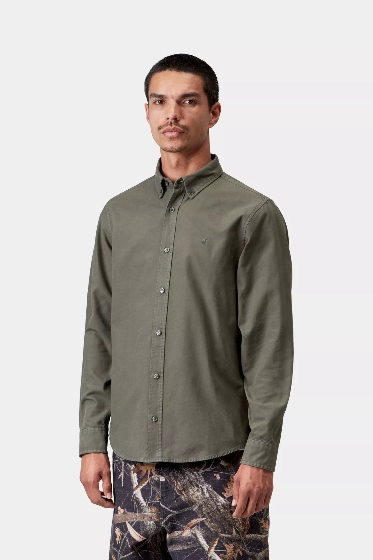 CARHARTT CHEMISE L/S Bolton Shirt