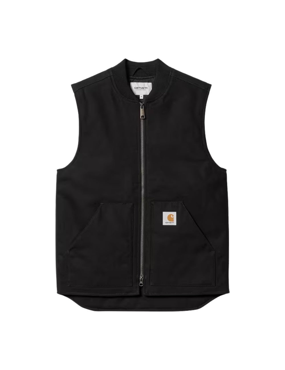Gilet sans manches Carhartt WIP Classic Vest Noir (Black) pour homme