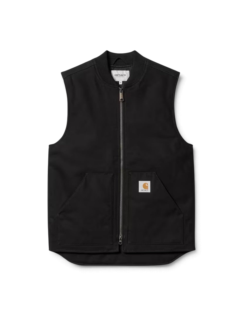 Gilet sans manches Carhartt WIP Classic Vest Noir (Black) pour homme
