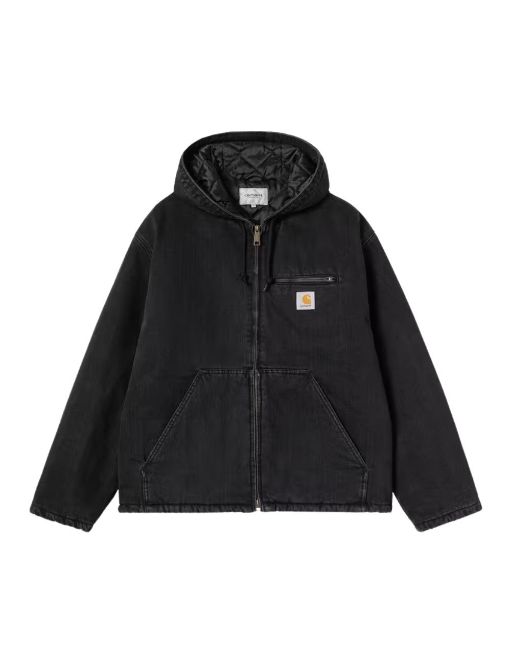 Veste Carhartt WIP Cleveland Jacket Noir (Black) pour homme