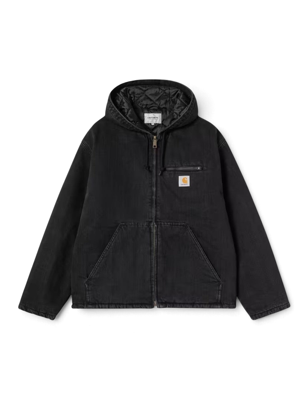 Veste Carhartt WIP Cleveland Jacket Noir (Black) pour homme