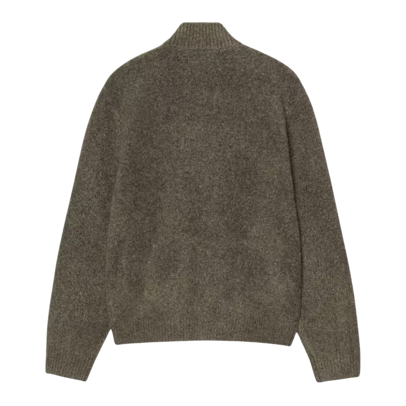 CARHARTT CURTIS SWATER JACKET KAKI