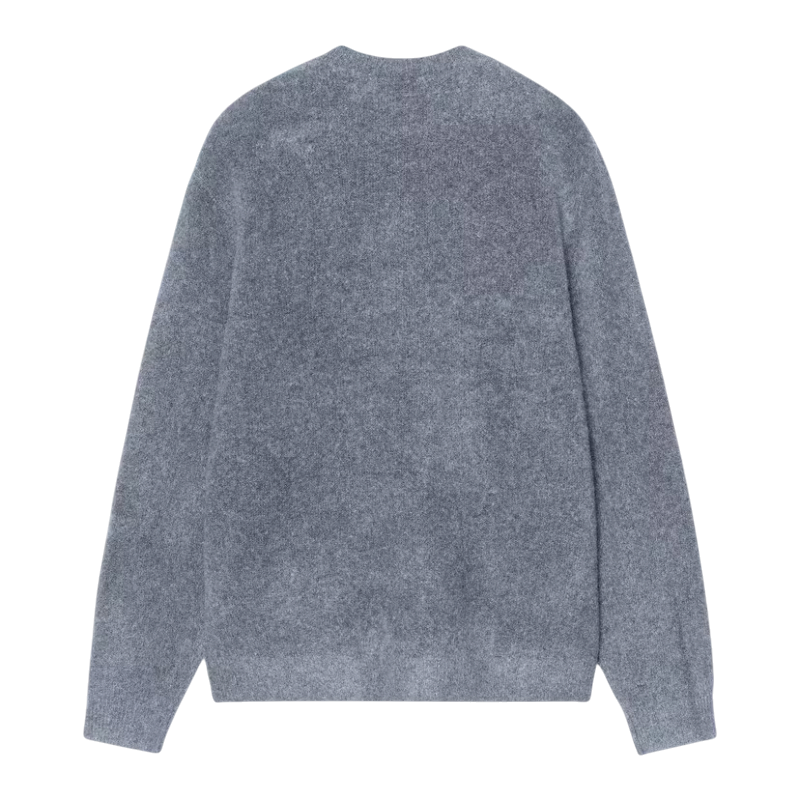CARHARTT CURTIS SWEATER BLEU
