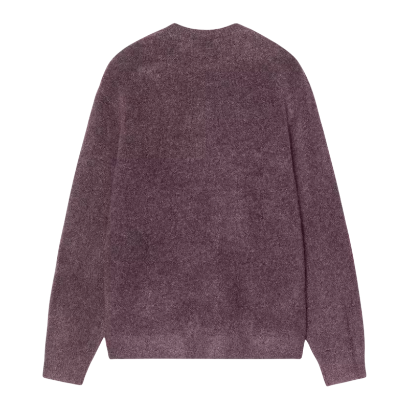 CARHARTT CURTIS SWEATER VIOLET