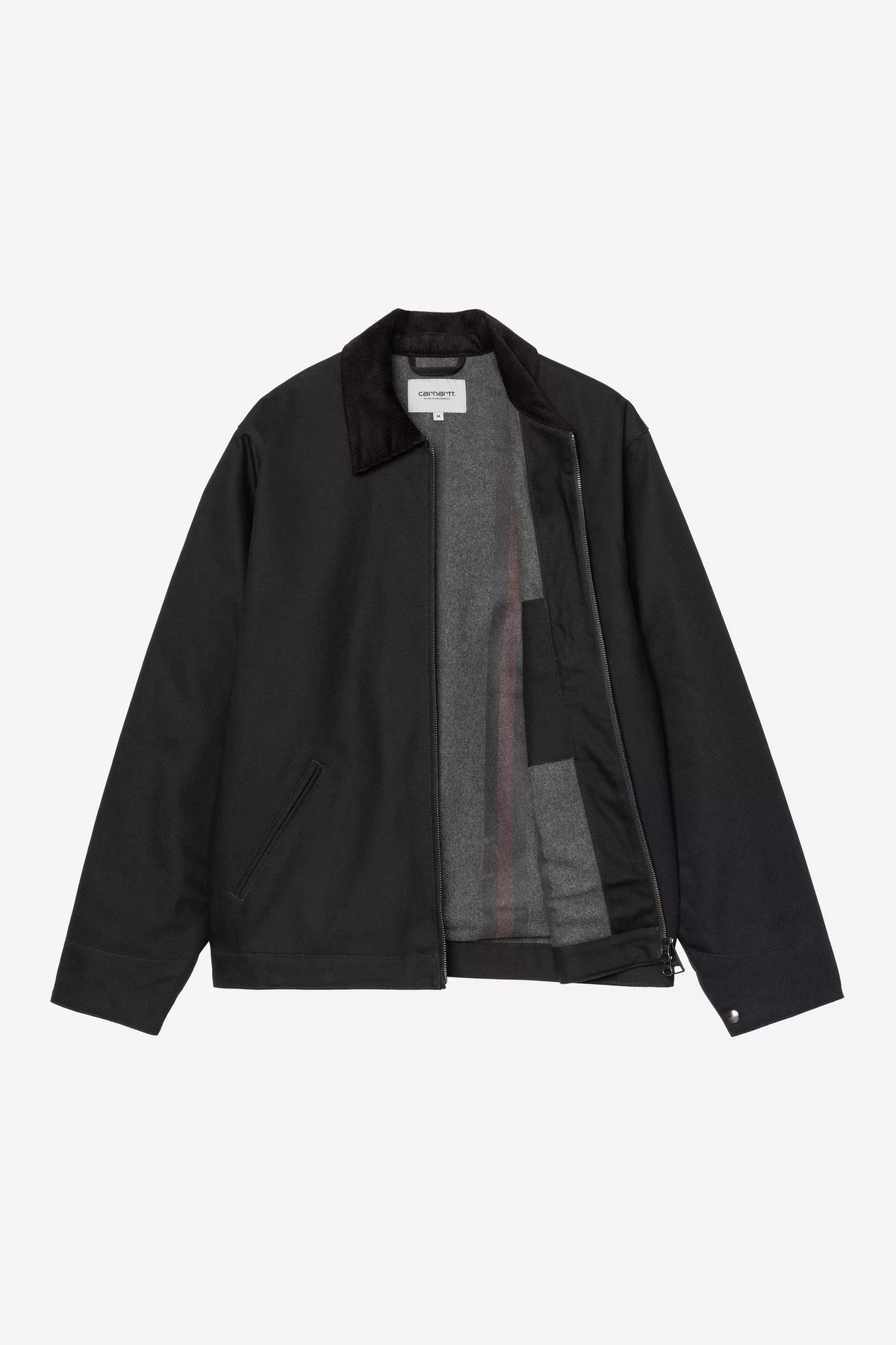 CARHARTT DETROIT JACKET DARK NAVY