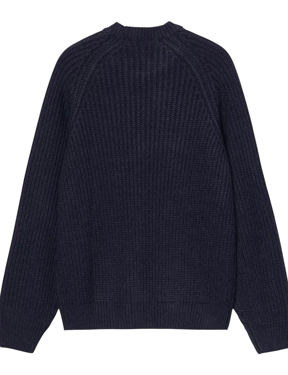 Pull  en maille Carhartt WIP Firth Sweater Bleu Marine (Navy) pour homme
