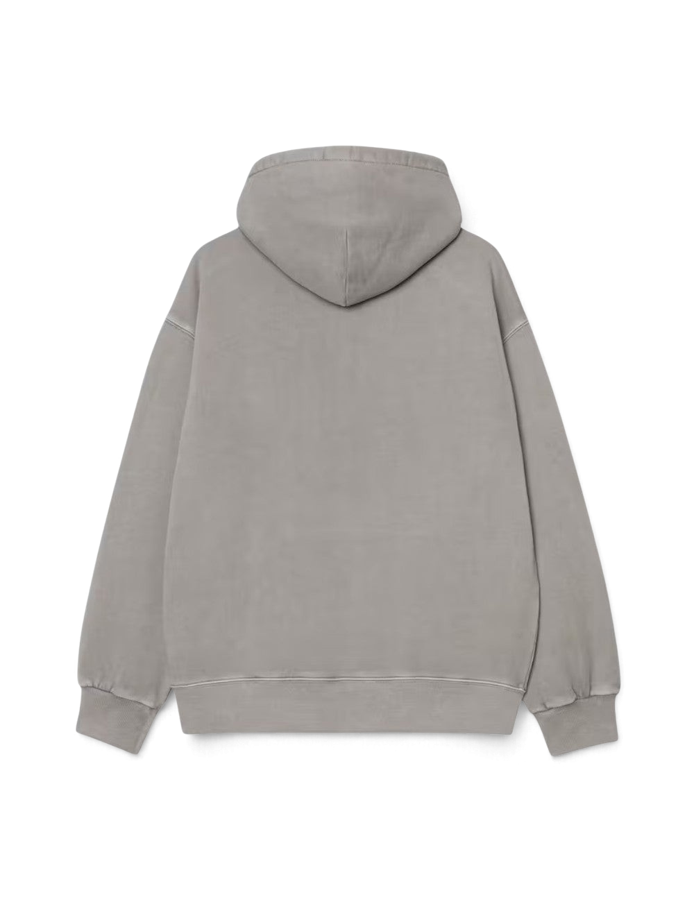 Sweatshirt à capuche Carhartt WIP Hooded Nelson Sweatshirt Gris (Pico) pour homme