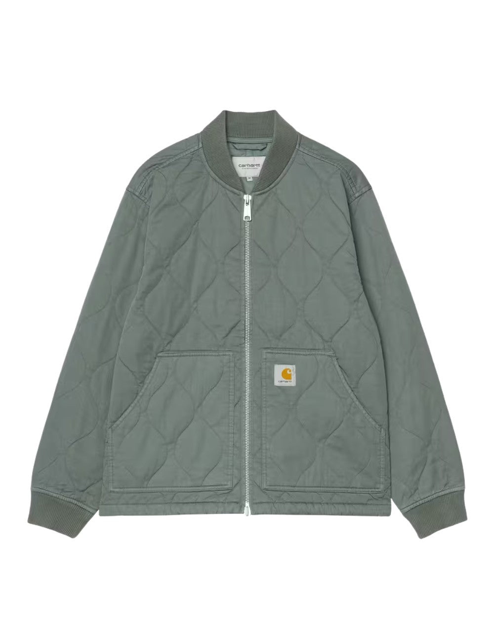 Veste sans manches Carhartt WIP Kylan Liner Vert (Green) pour homme