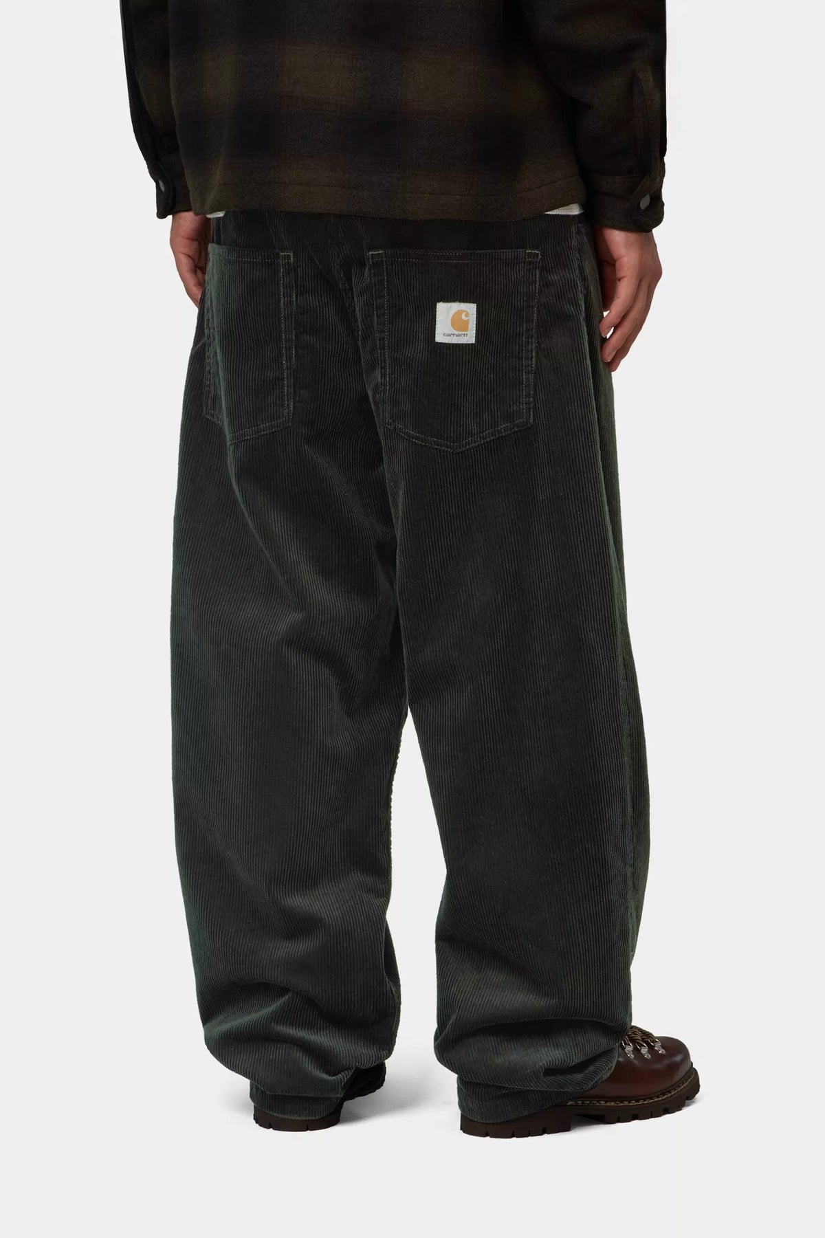 CARHARTT LANDON PANT VELOUR RAVEN