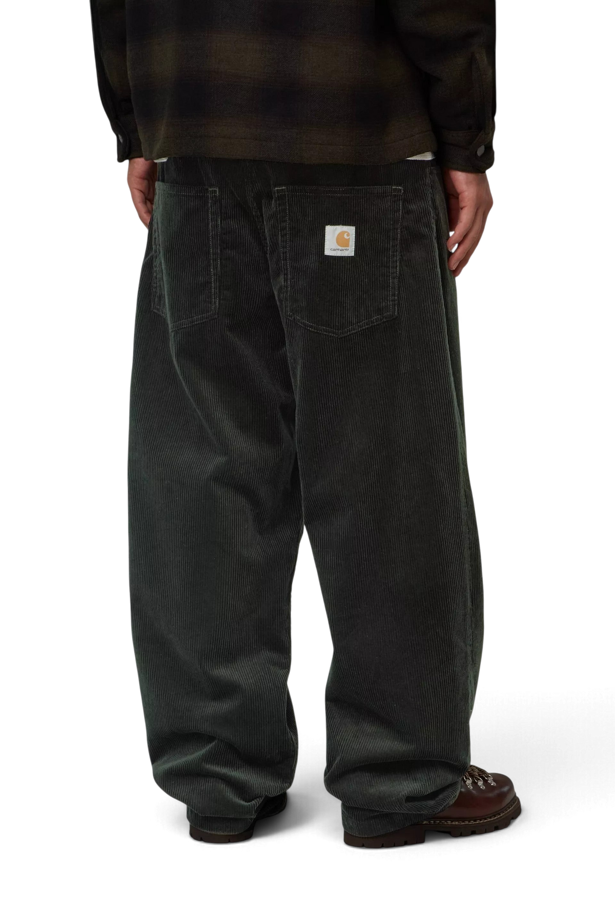 CARHARTT LANDON PANT VELOUR RAVEN