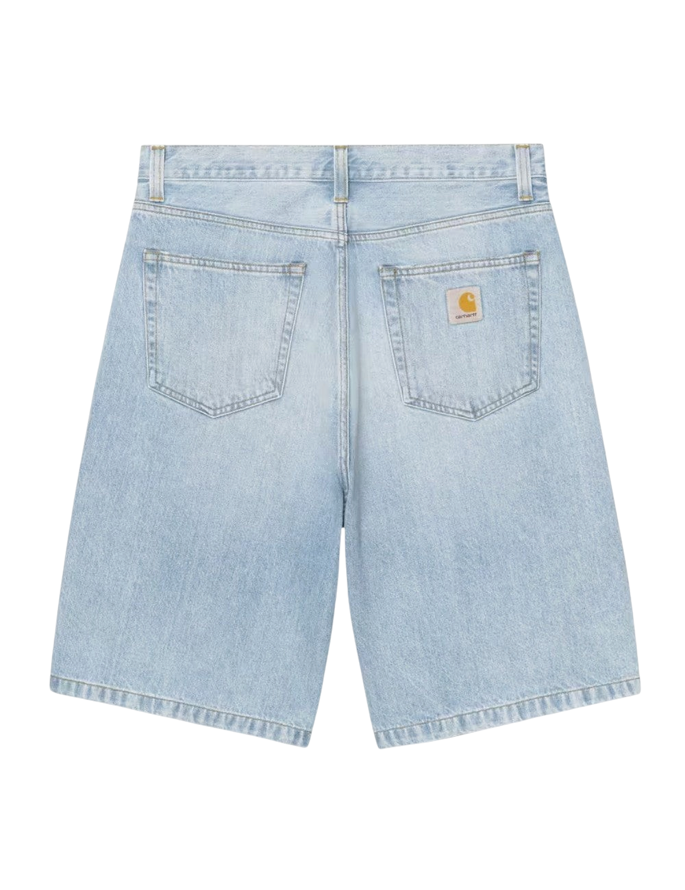 Short Carhartt WIP Langdon Short Bleu confortable et robuste pour homme