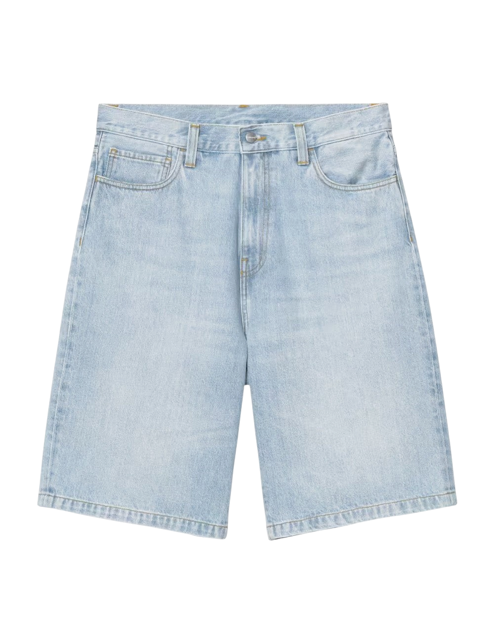 Short Carhartt WIP Langdon Short Bleu confortable et robuste pour homme