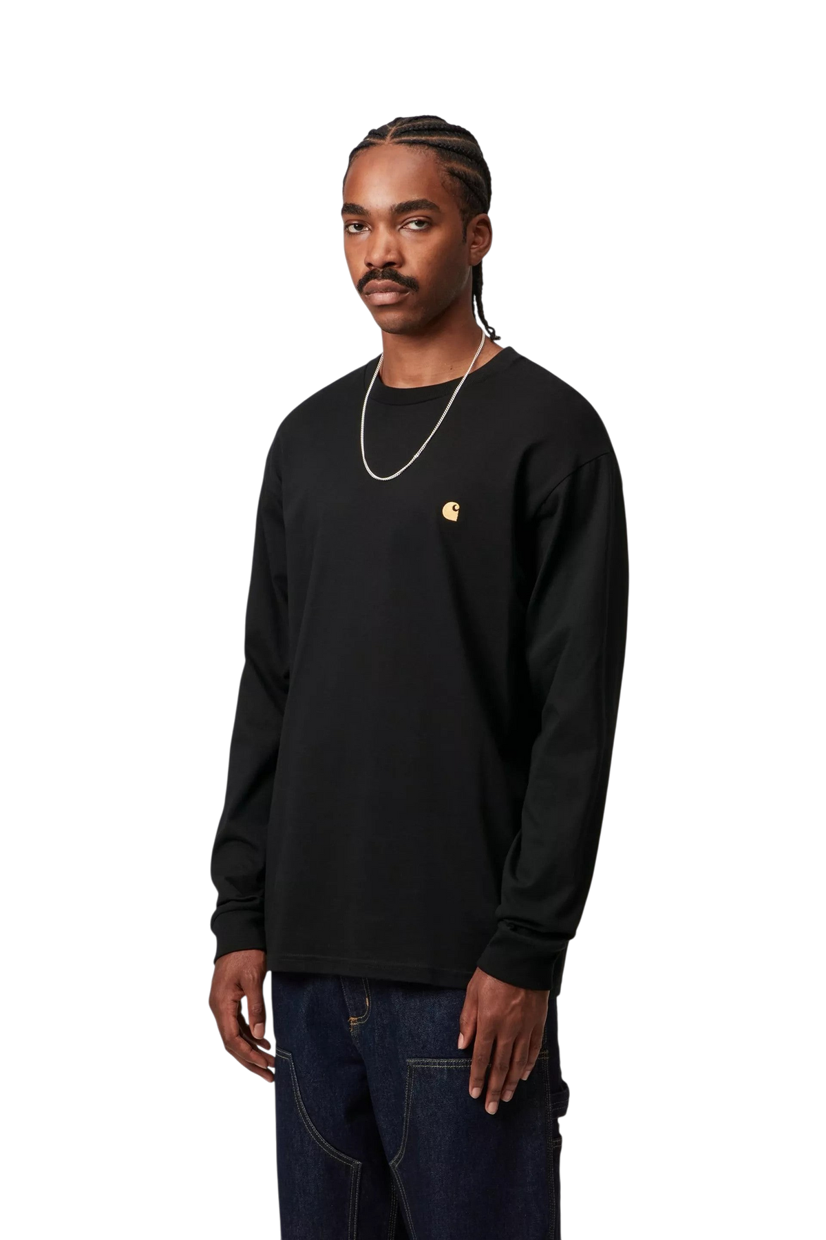 CARHARTT L/S CHASE T-SHIRT