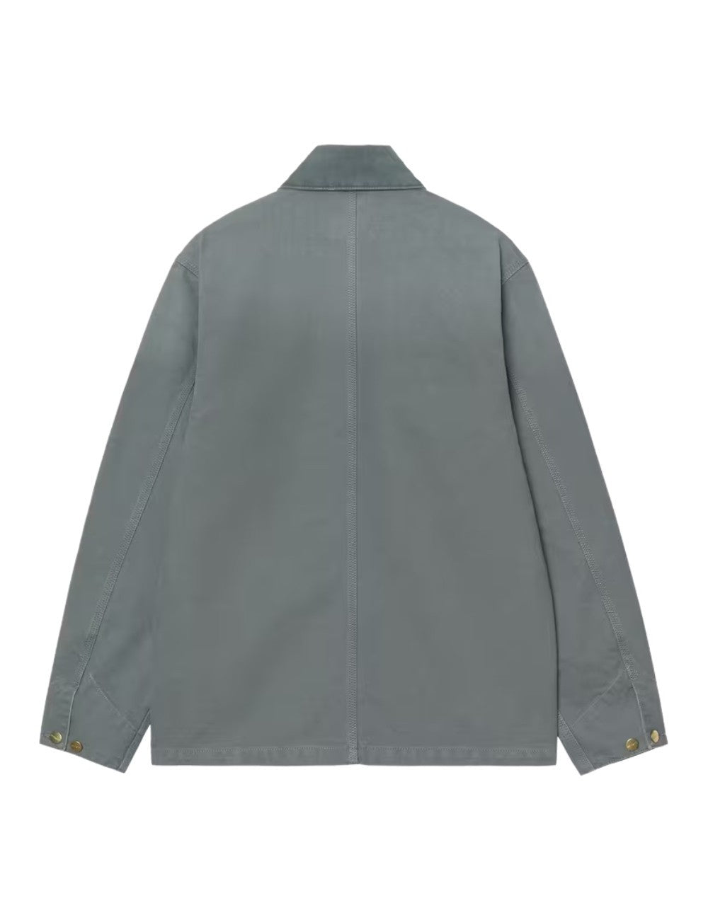 Veste Carhartt WIP Michigan Coat Bleu (Blue Light True Washed) pour homme