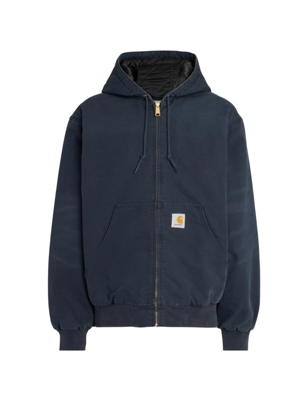 Veste Carhartt WIP OG Active Jacket Bleu Marine (Navy) pour homme