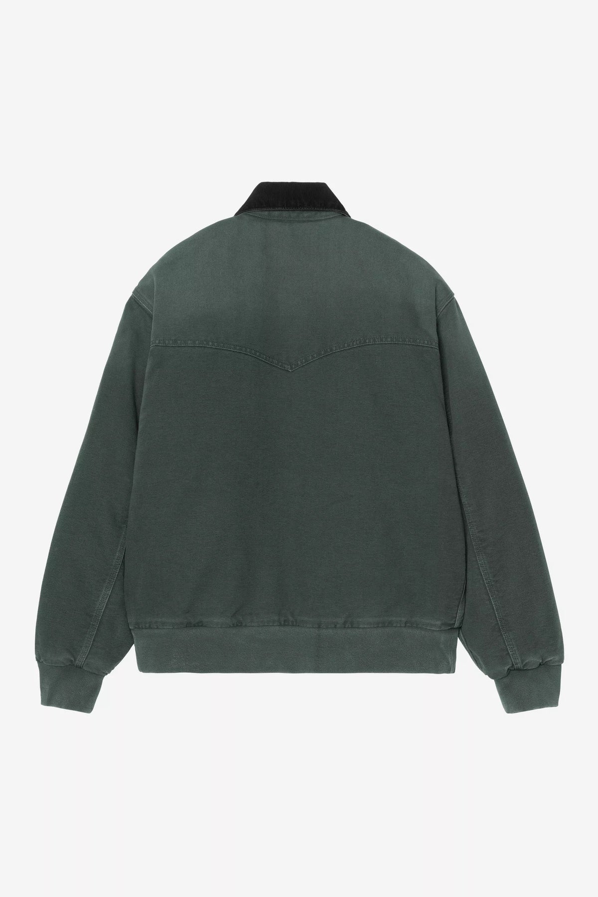 CARHARTT OG SANTA FE JACKET RAVEN/BLACK