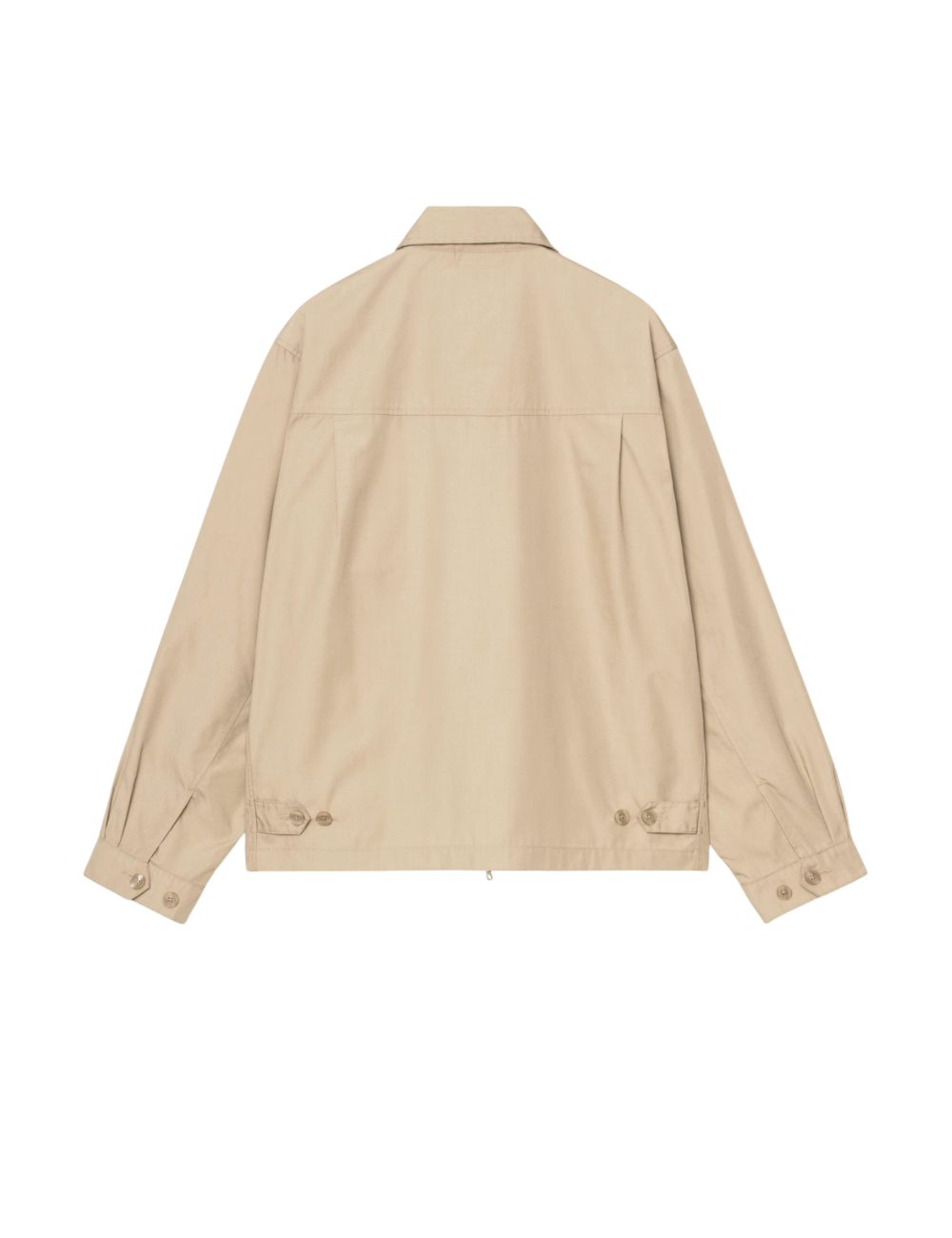 Veste Carhartt WIP Postal Jacket Taupe hydrofuge et doublée pour homme