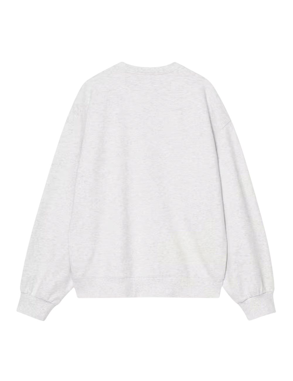 Sweatshirt Carhartt WIP III Sweatshirt Gris (Pewter) pour homme