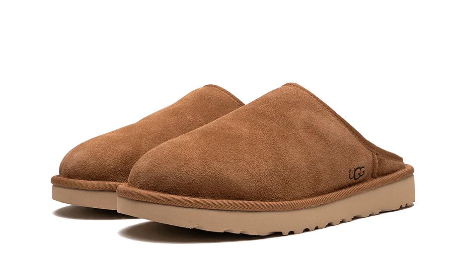 Classic Slip-On Chestnut