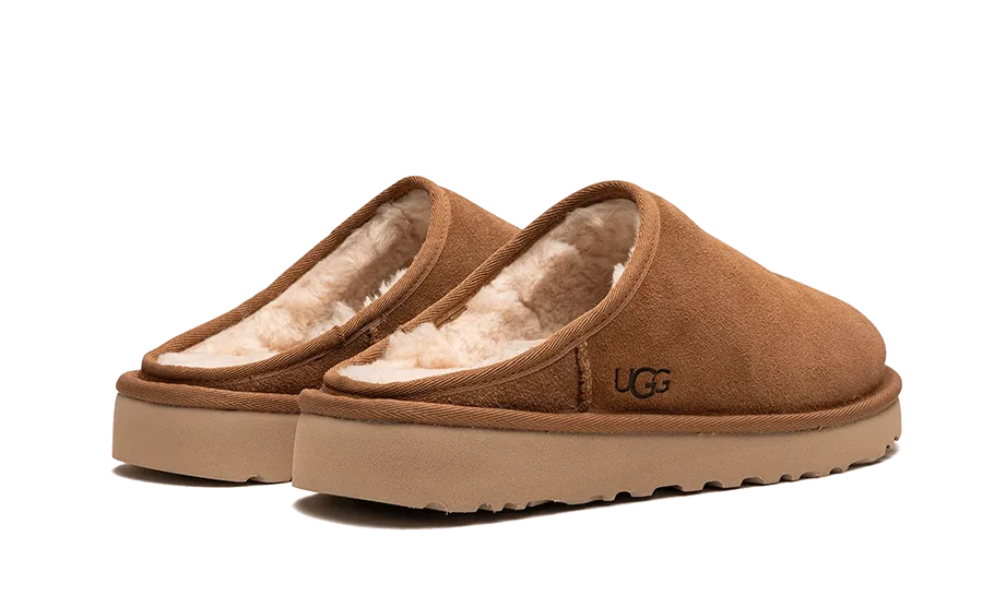 Classic Slip-On Chestnut