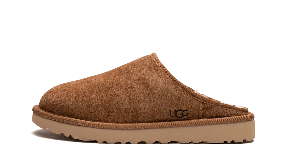 Classic Slip-On Chestnut