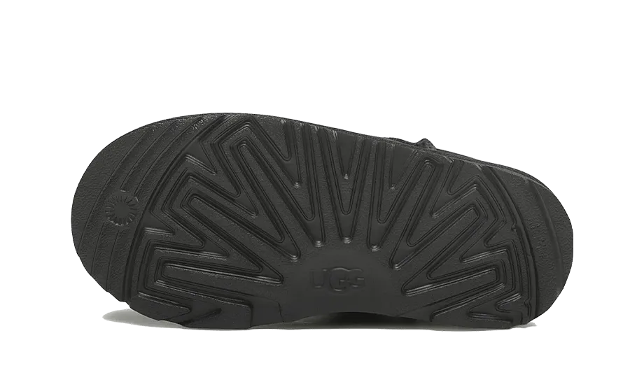 Classic Ultra Mini Boot Black (Enfant) - 1130750K-BLK