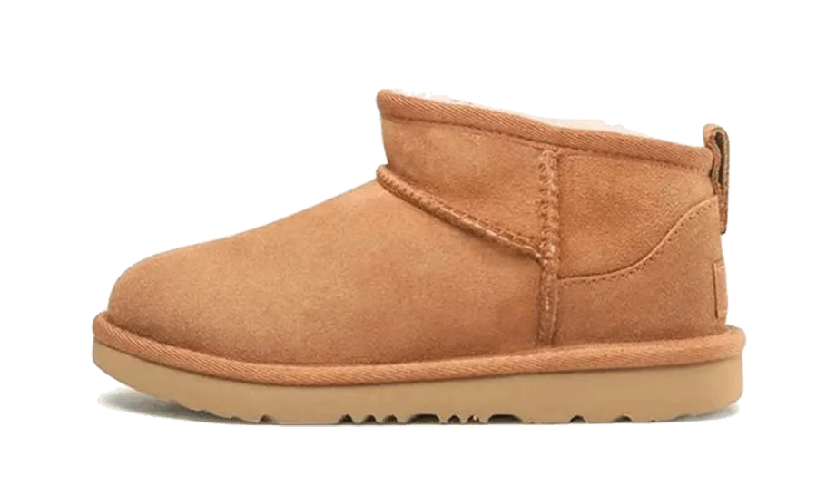 Classic Ultra Mini Boot Chestnut (Enfant)