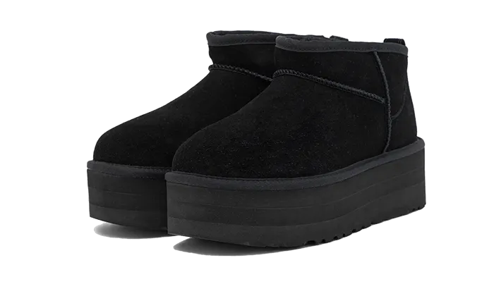 Classic Ultra Mini Platform Black