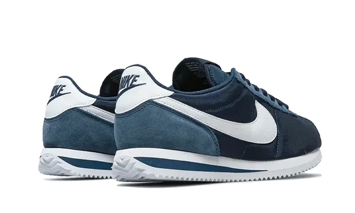 Cortez Nylon Midnight Navy White